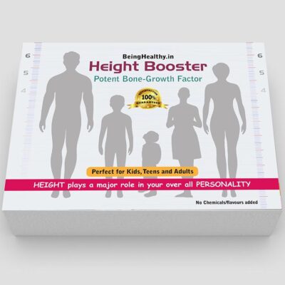 Height Booster – For Kids, Teen and Adults