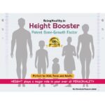 Height  Booster  – For Kids, Teen and Adults