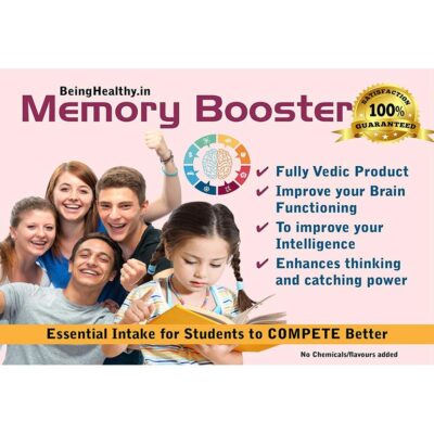 Memory Booster – for Students and Adults