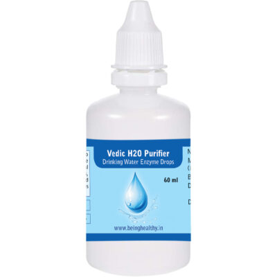 Vedic H2O Purifier (60 ml)