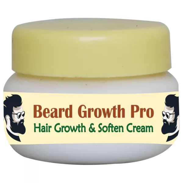 beard growth pro cream