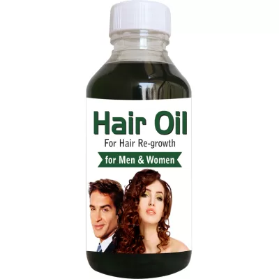 Re-Grow Hair Oil for Men & Women